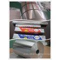 Household Kitchen Aluminium Foil ID 76mm / 152mm Conveniência Garantir comida fresca